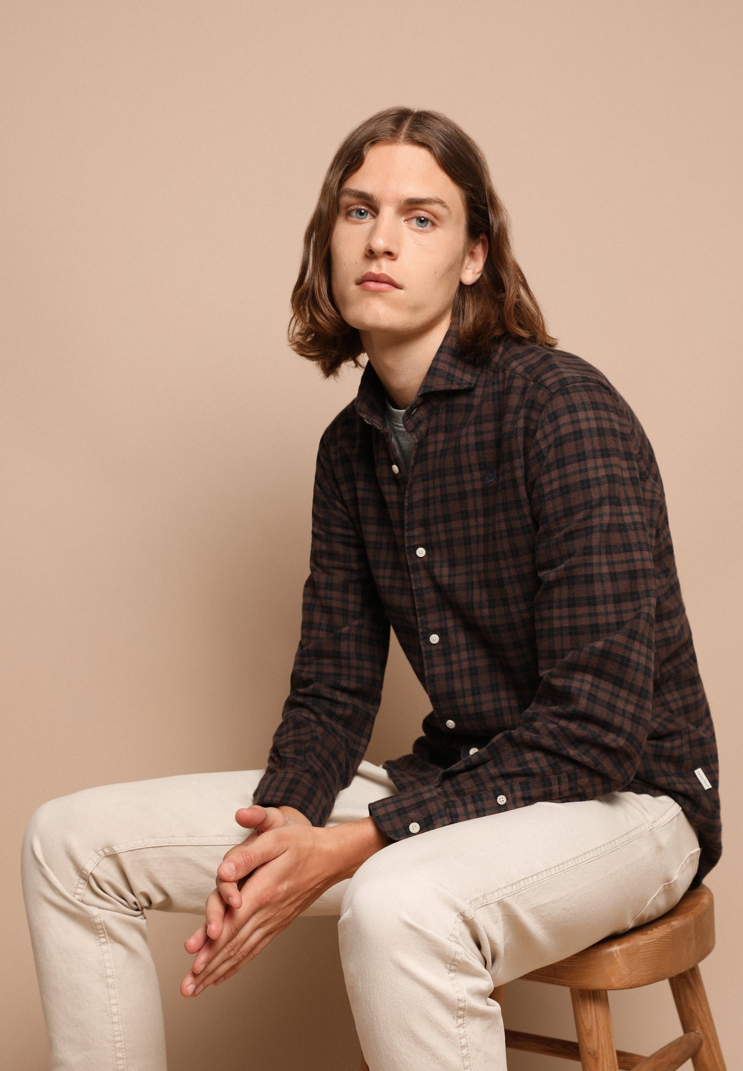 CAMISA CUADROS