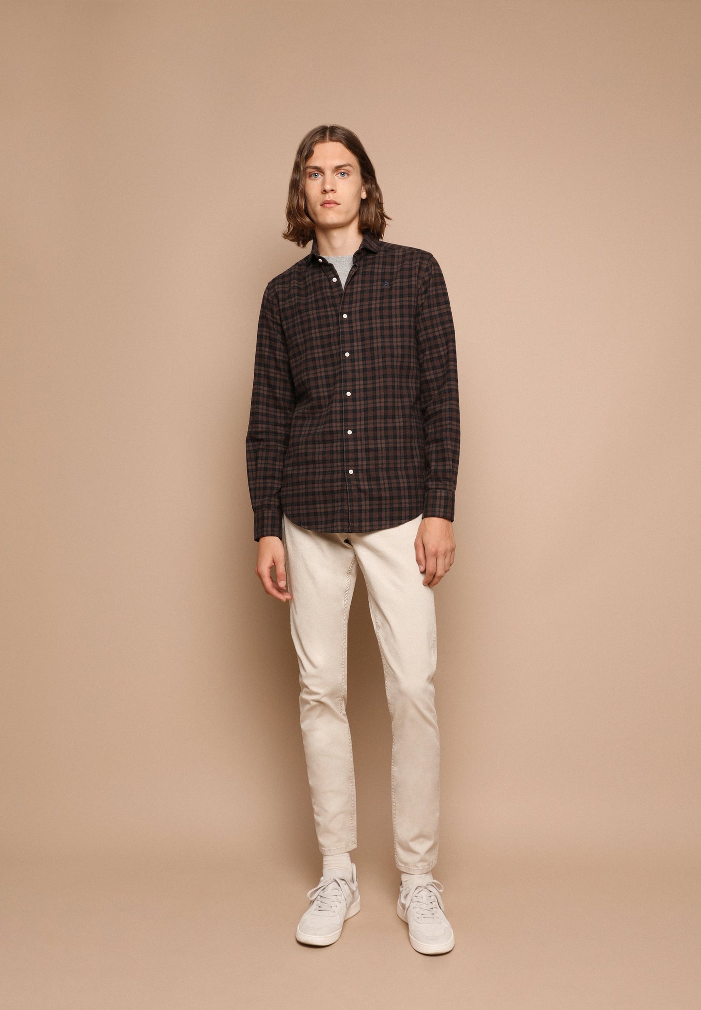 CAMISA CUADROS