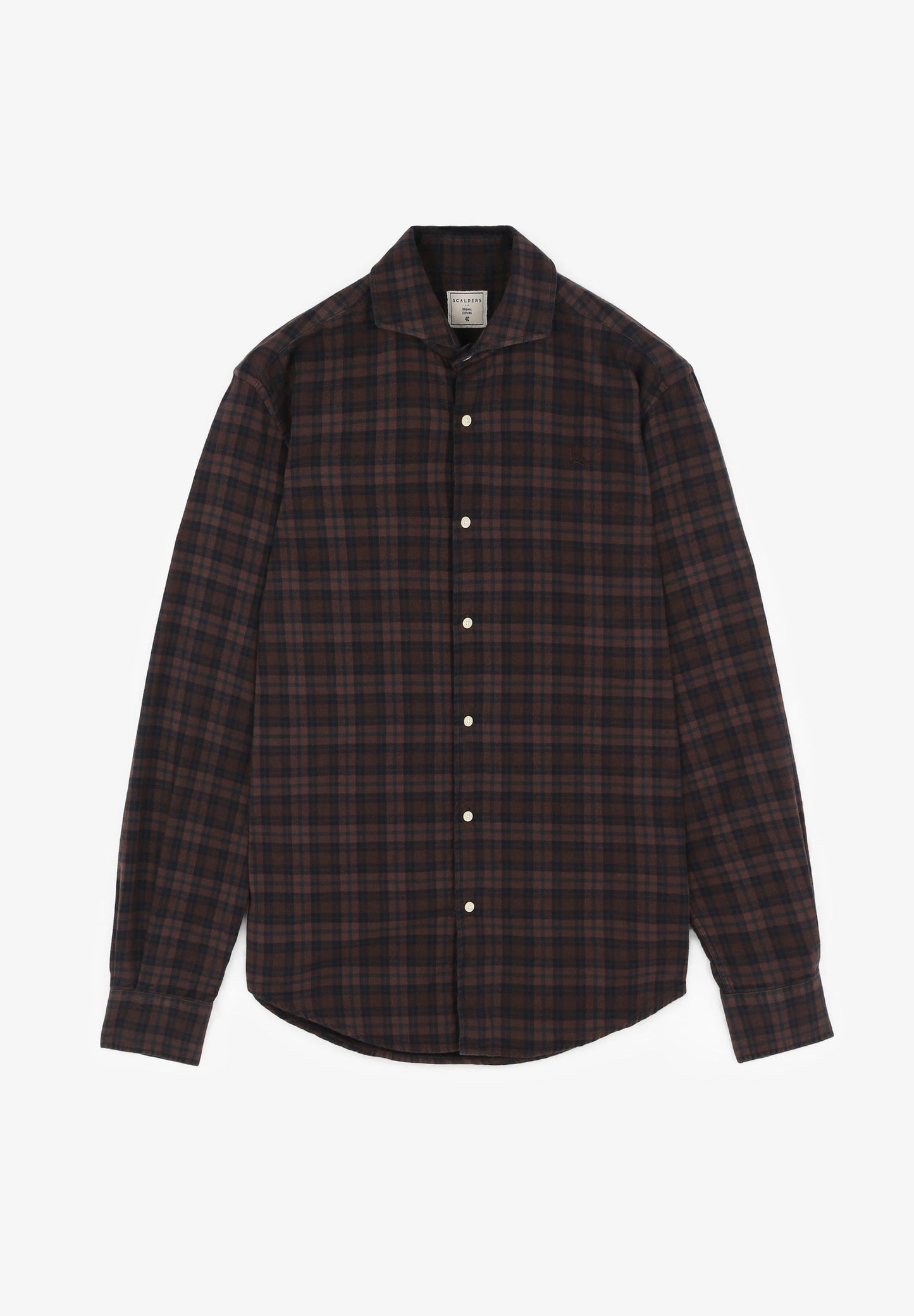 CAMISA CUADROS
