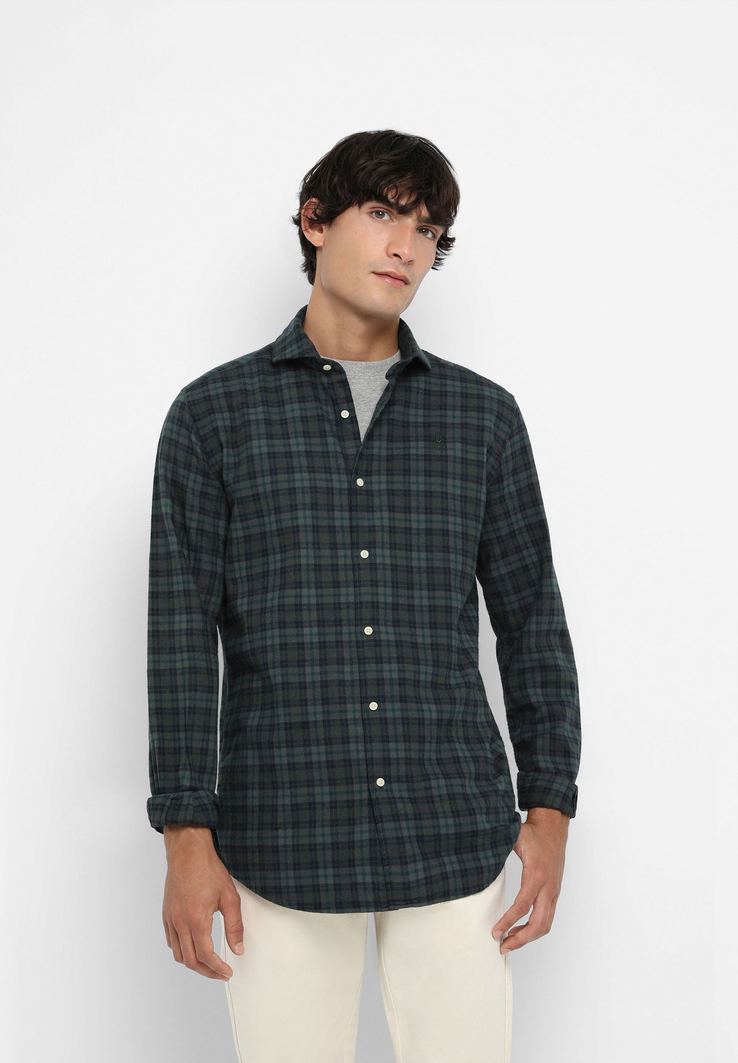 CAMISA CUADROS