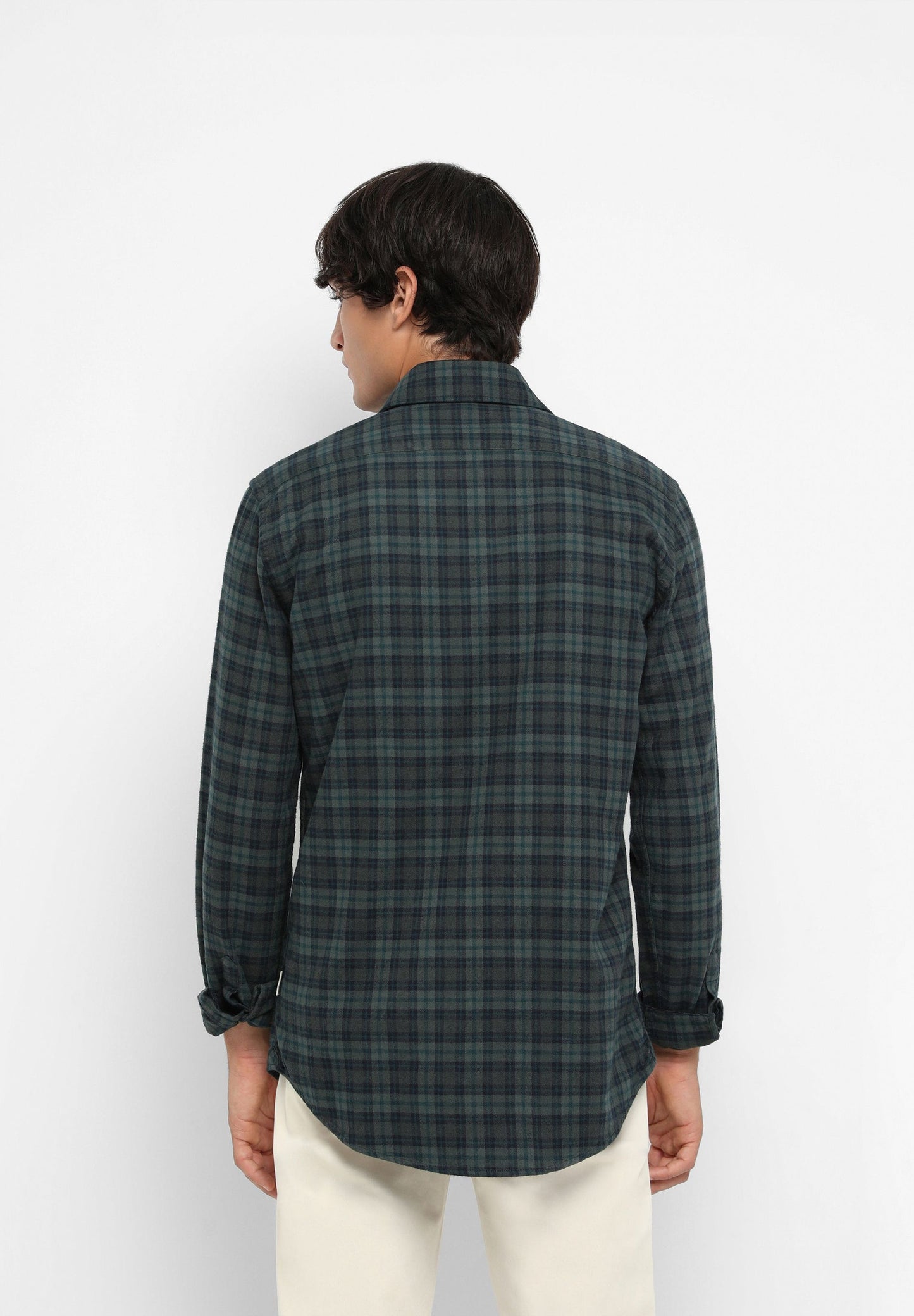 CAMISA CUADROS