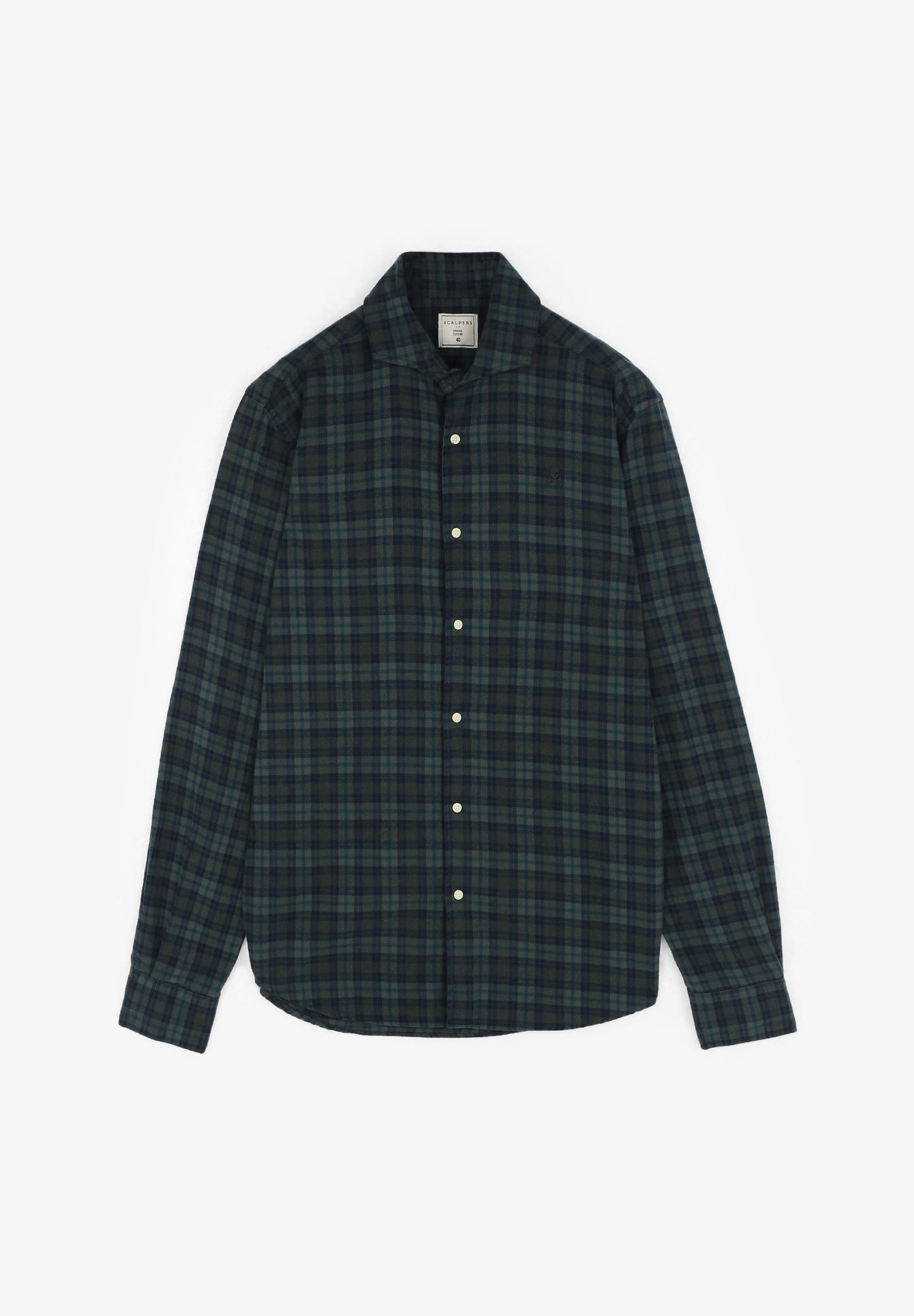 CAMISA CUADROS