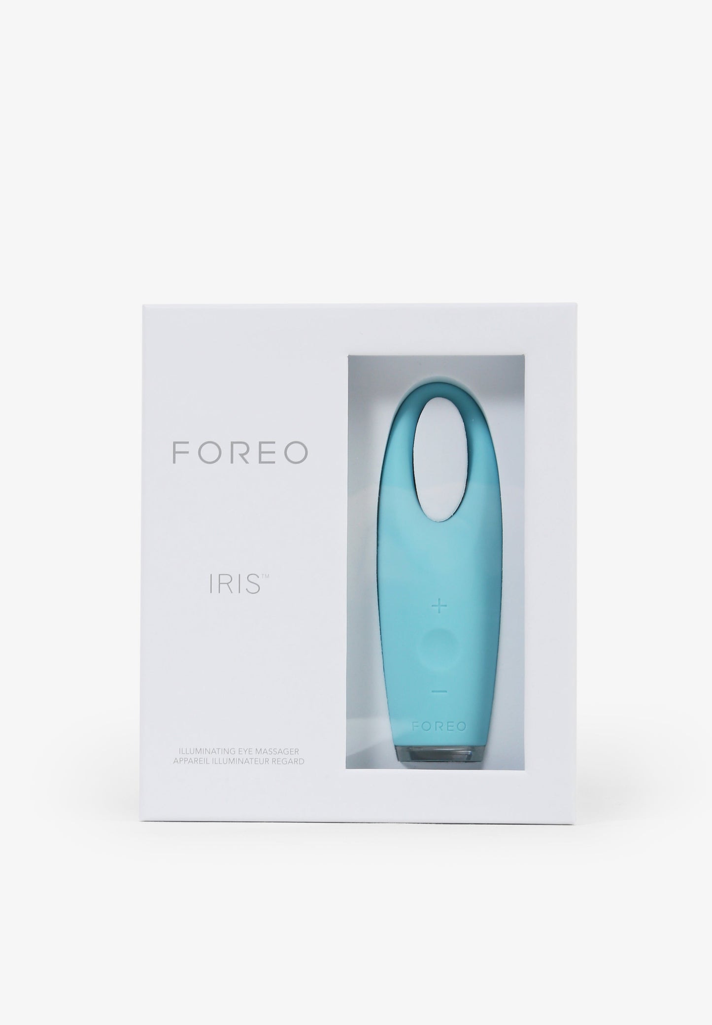 FOREO | ILUMINADOR MASAJEADOR DE OJOS IRIS