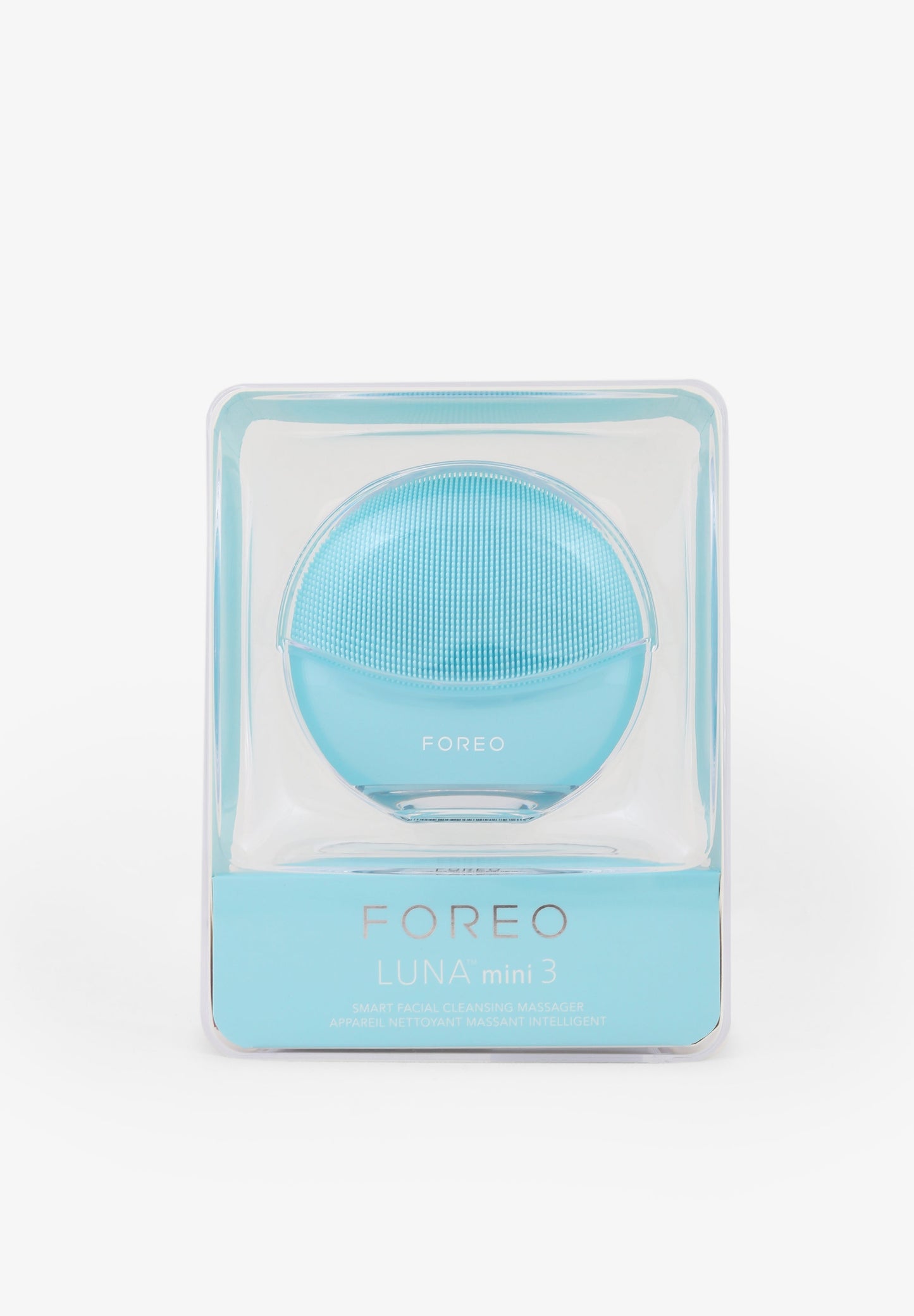 FOREO | DISPOSITIVO DE LIMPIEZA FACIAL LUNA MINI 3