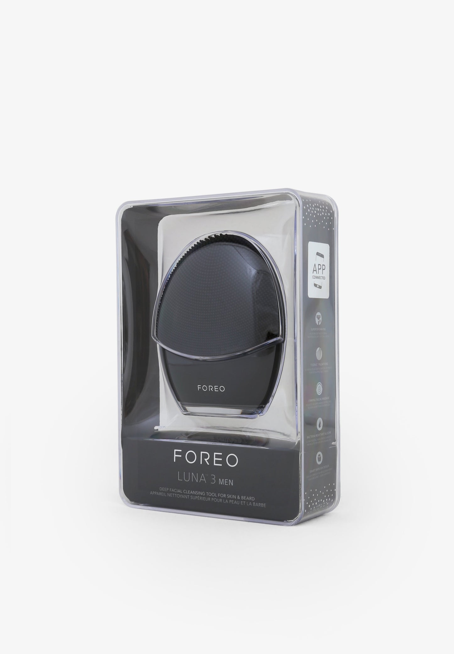 FOREO | DISPOSITIVO DE LIMPIEZA FACIAL LUNA 3