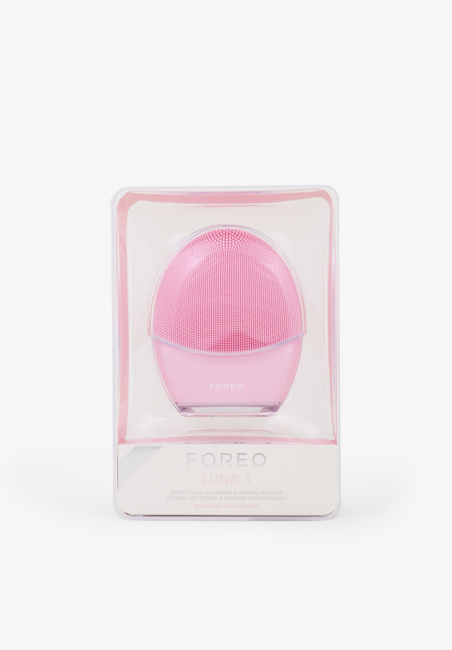 FOREO | DISPOSITIVO DE LIMPIEZA FACIAL LUNA 3 SENSITIVE
