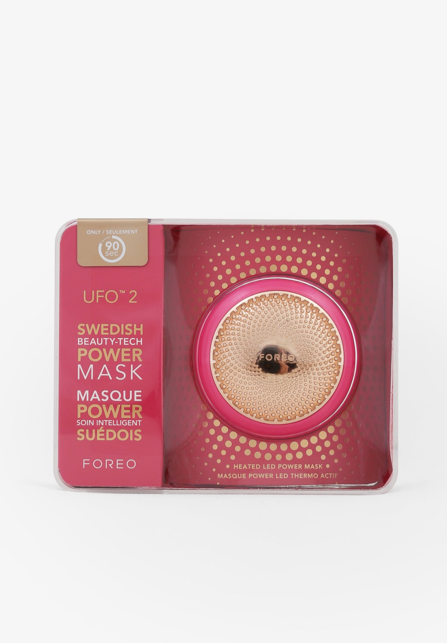FOREO | DISPOSITIVO DE TRATAMIENTO FACIAL UFO 2