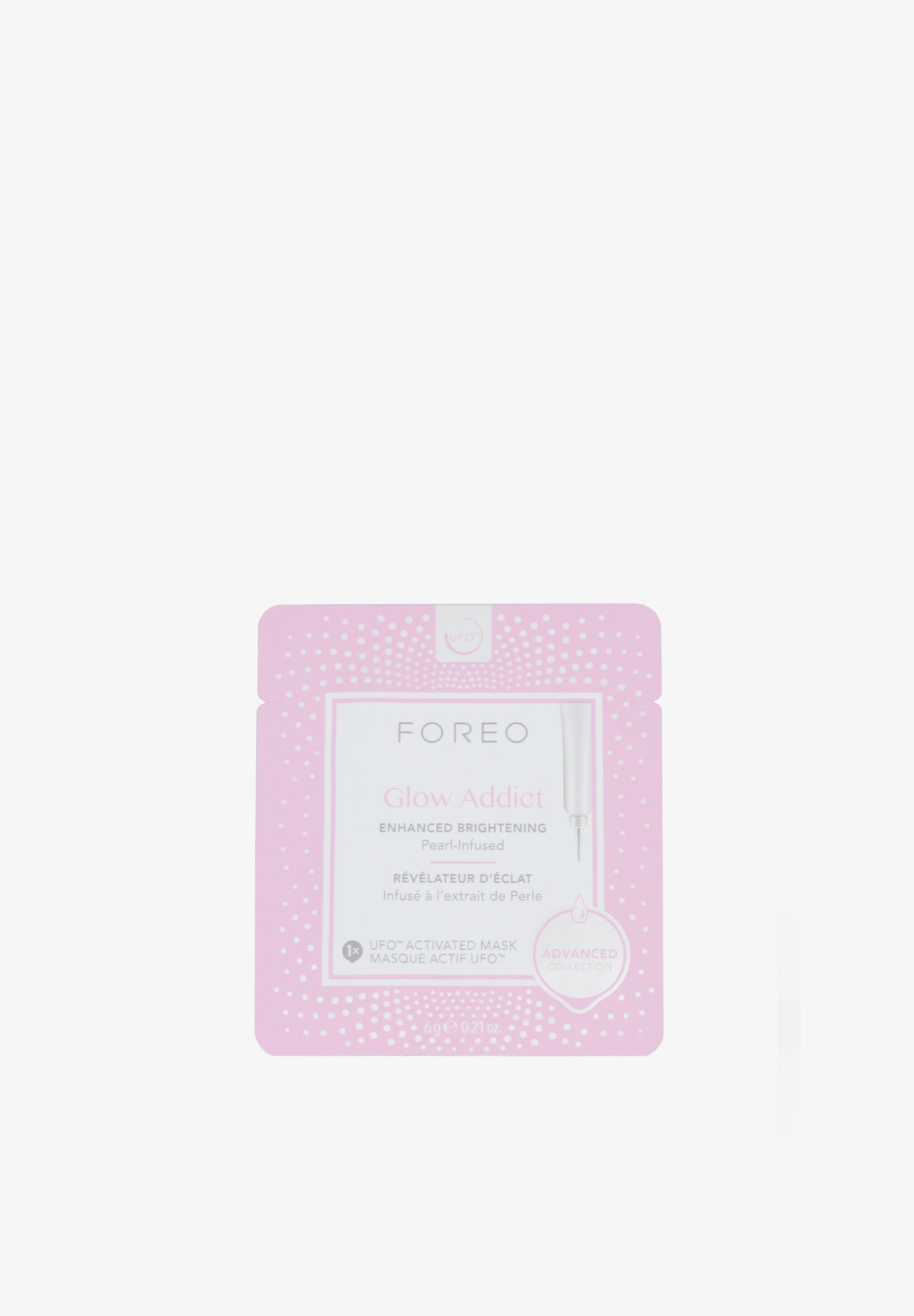 FOREO | MASCARILLA FACIAL PARA UFO