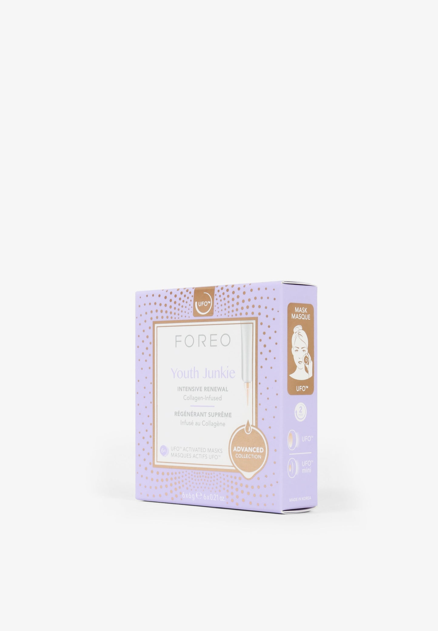 FOREO | MASCARILLA FACIAL PARA UFO