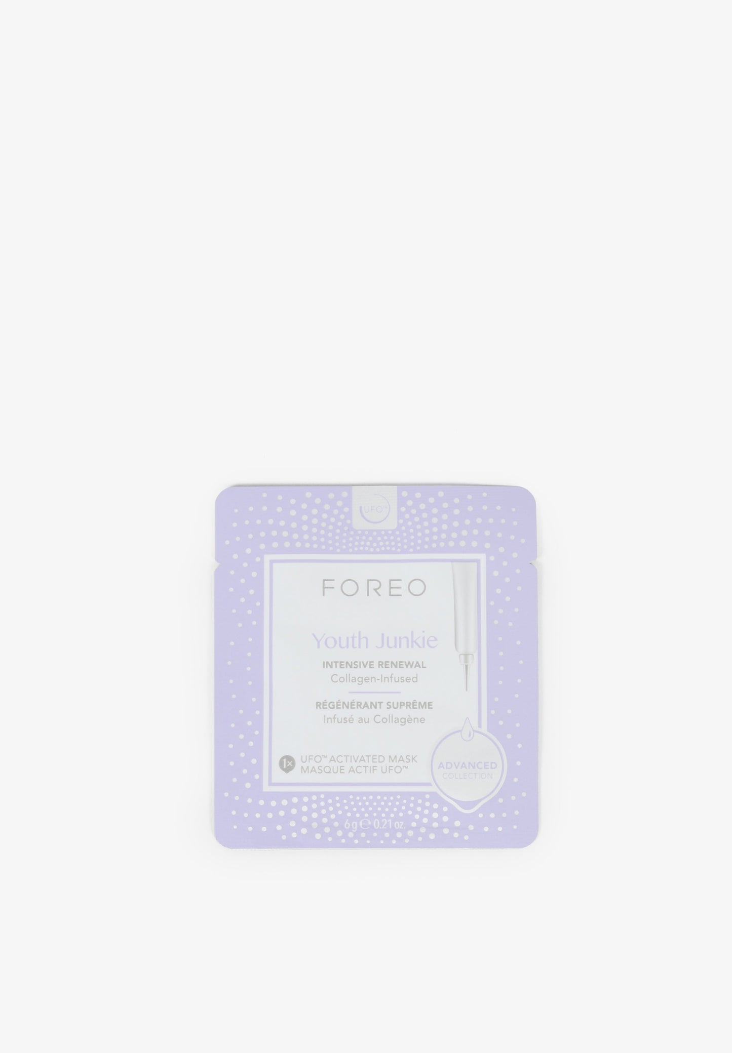 FOREO | MASCARILLA FACIAL PARA UFO