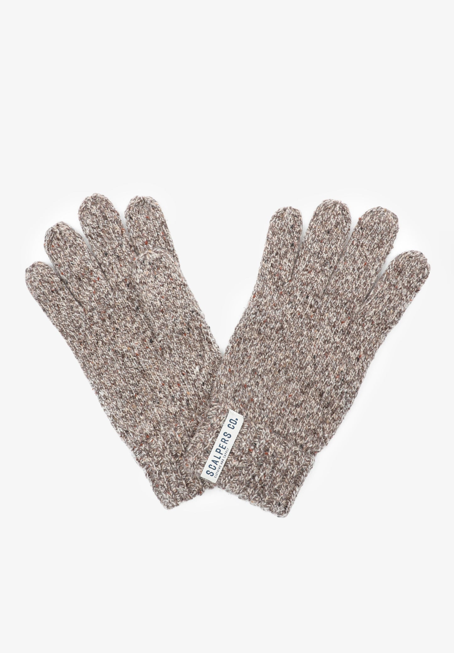 GUANTES PUNTO MELANGE