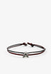 PULSERA CALAVERA PIEL
