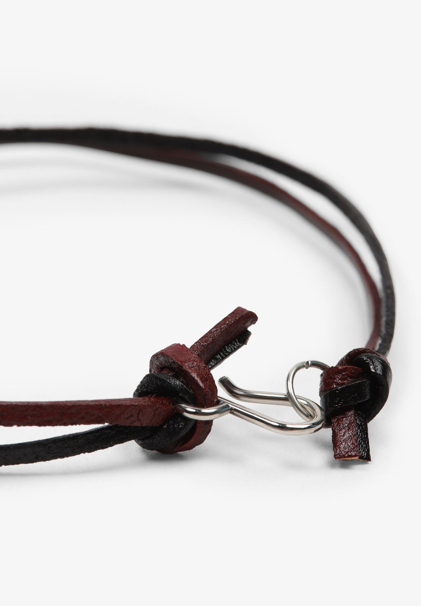 PULSERA CALAVERA PIEL