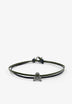 PULSERA CALAVERA PIEL