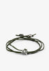 PULSERA CALAVERA PIEL