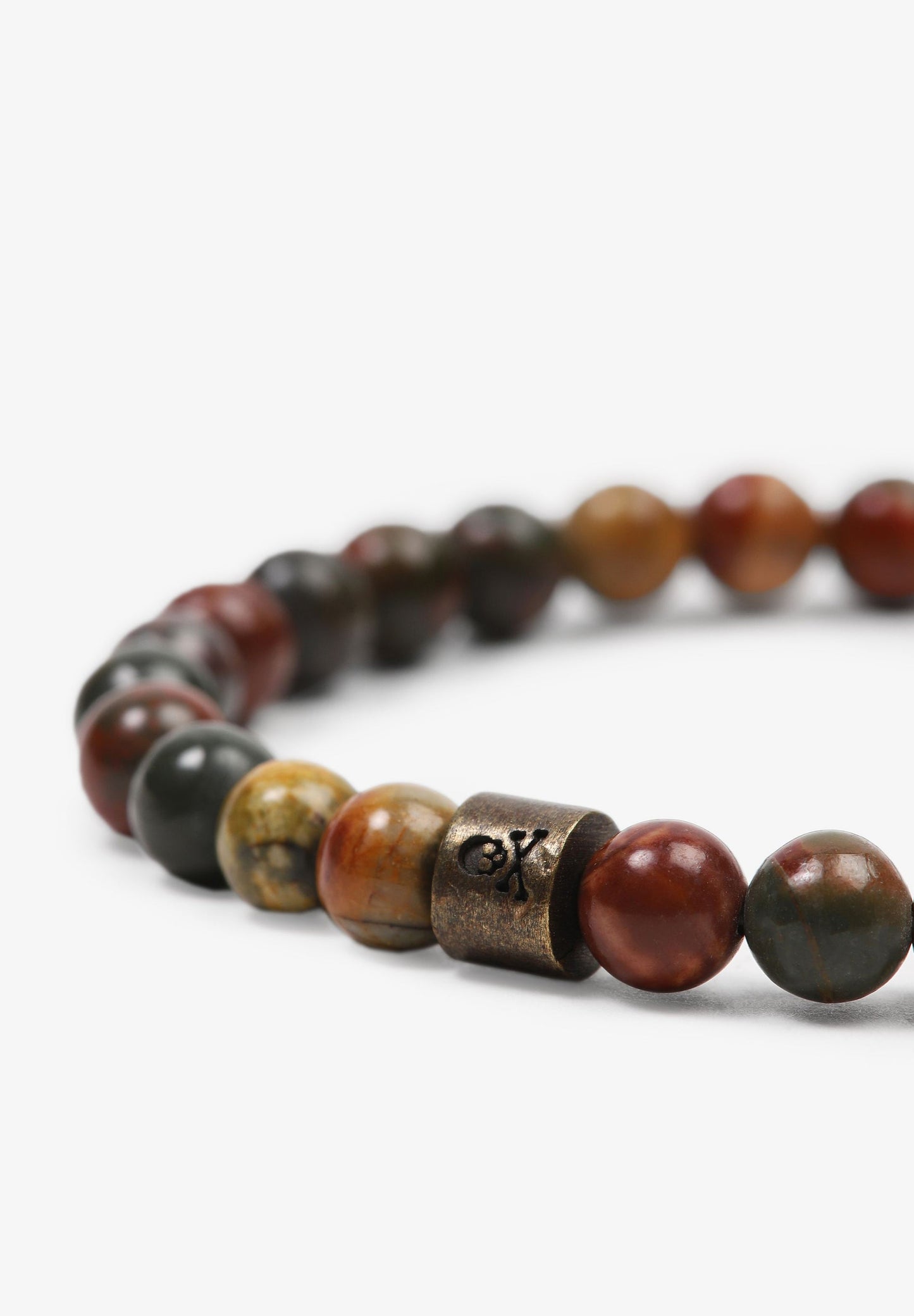 PULSERA ABALORIOS
