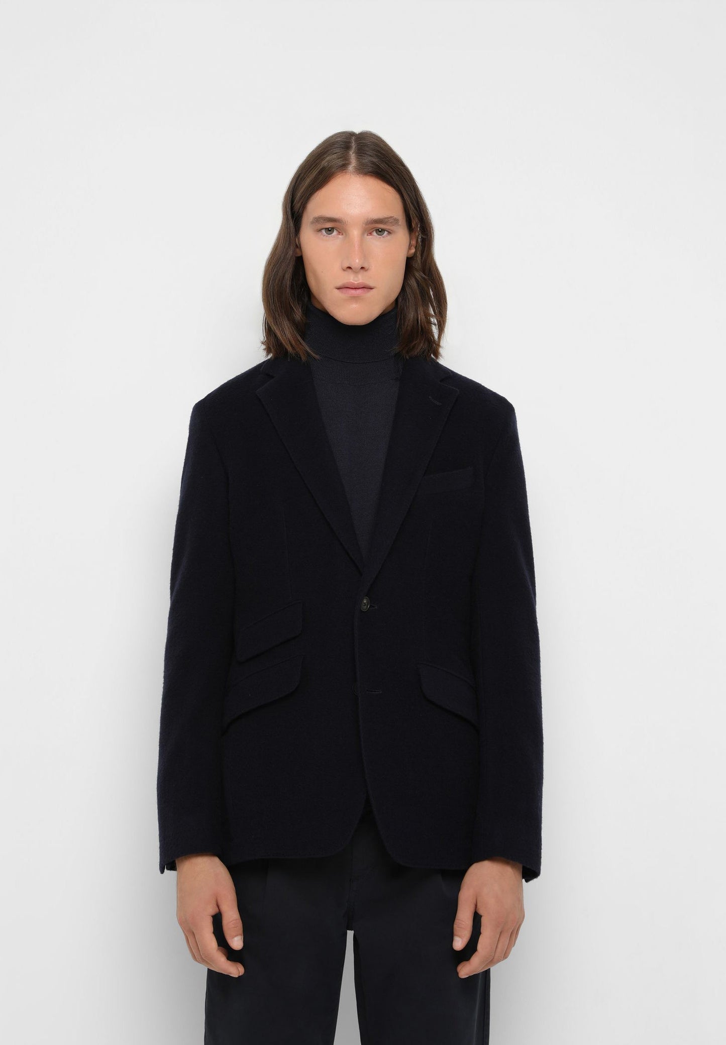 BLAZER LANA ALGODÓN