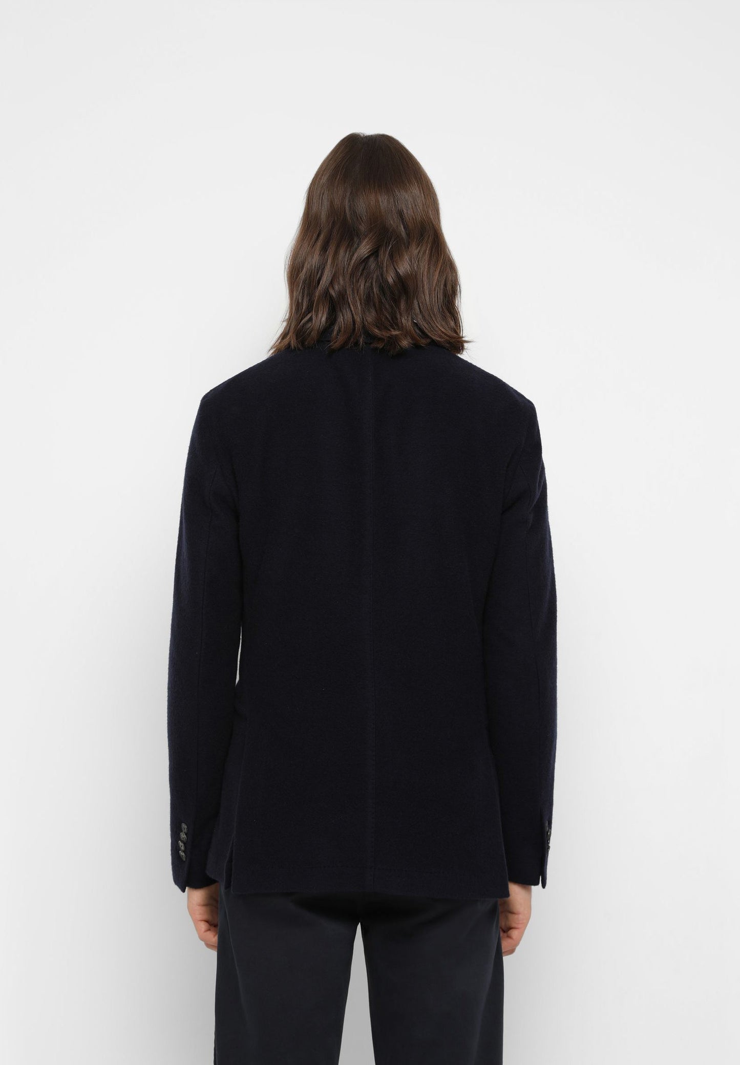 BLAZER LANA ALGODÓN