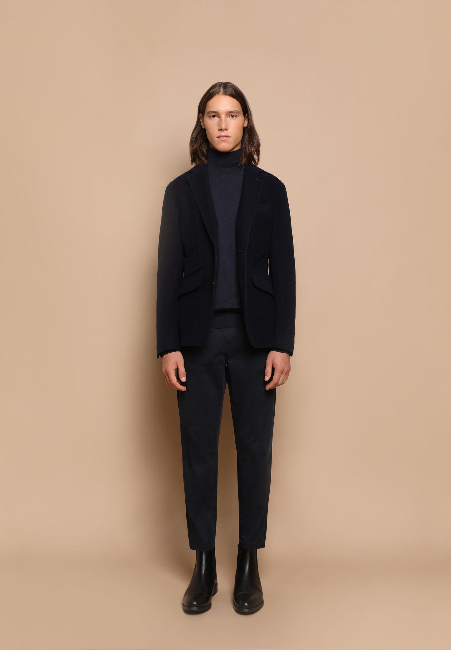 BLAZER LANA ALGODÓN