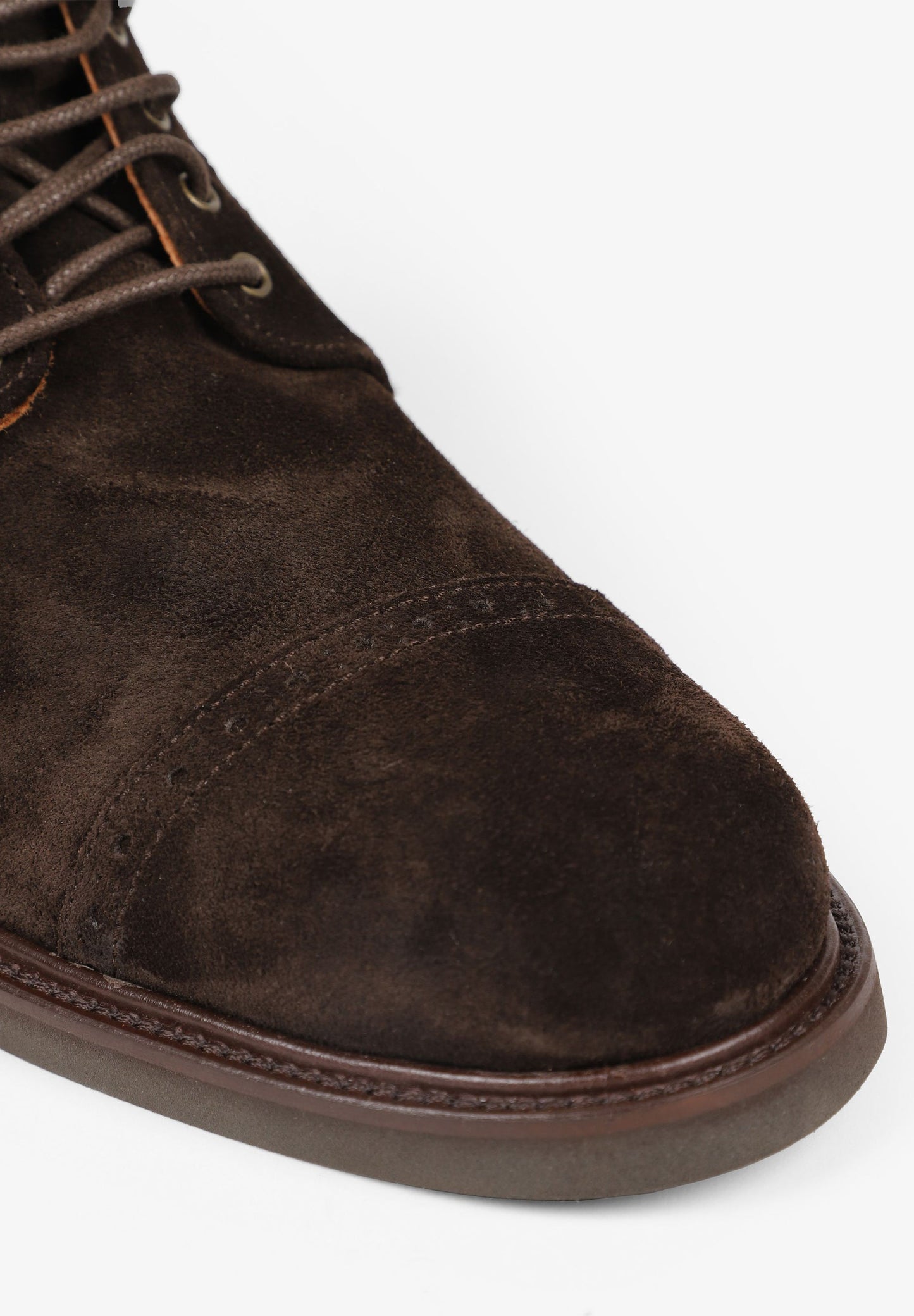 BOTAS ALTAS CORDONES