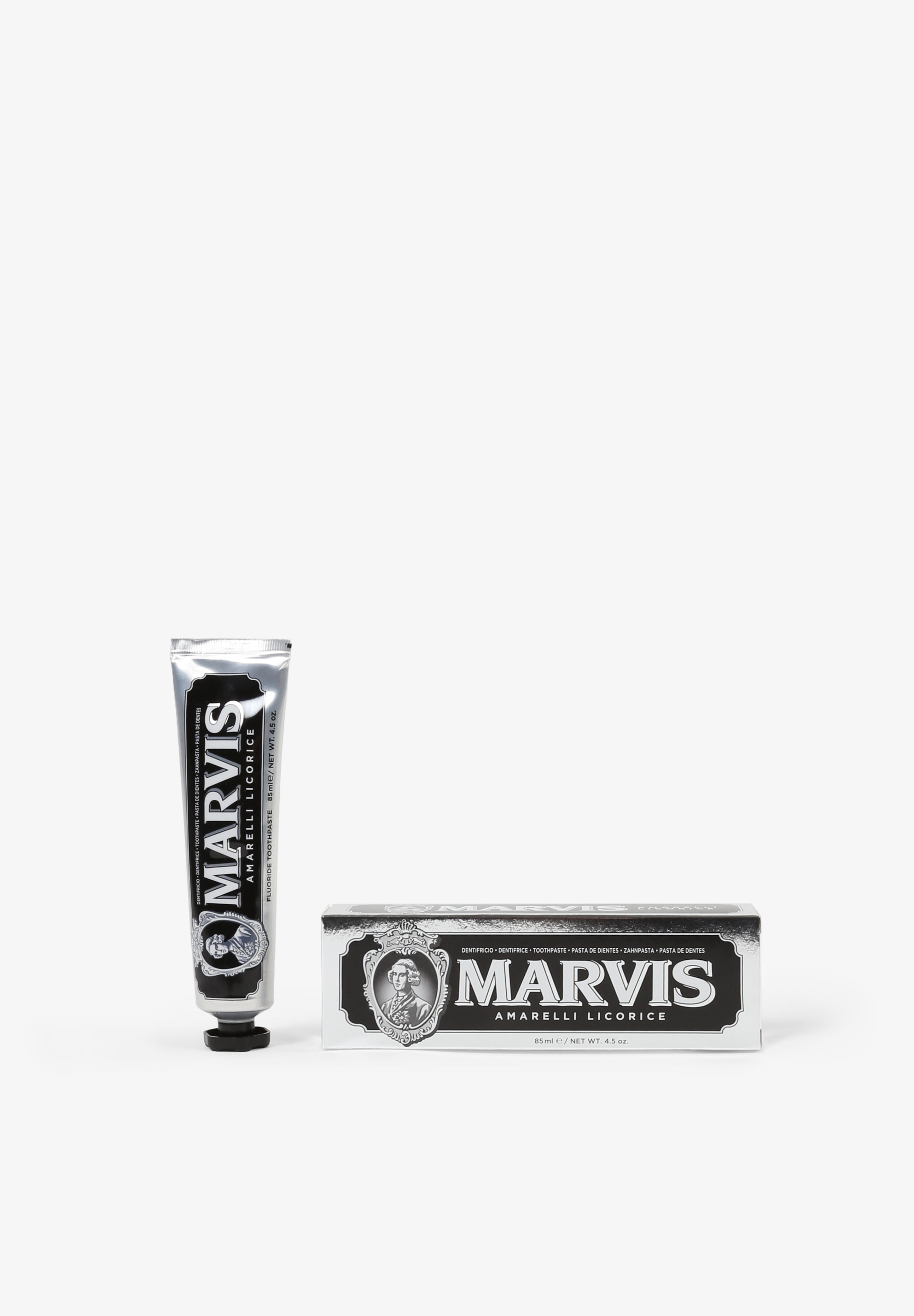 MARVIS | DENTÍFRICO AMARELLI LICORICE MINT 85 ML