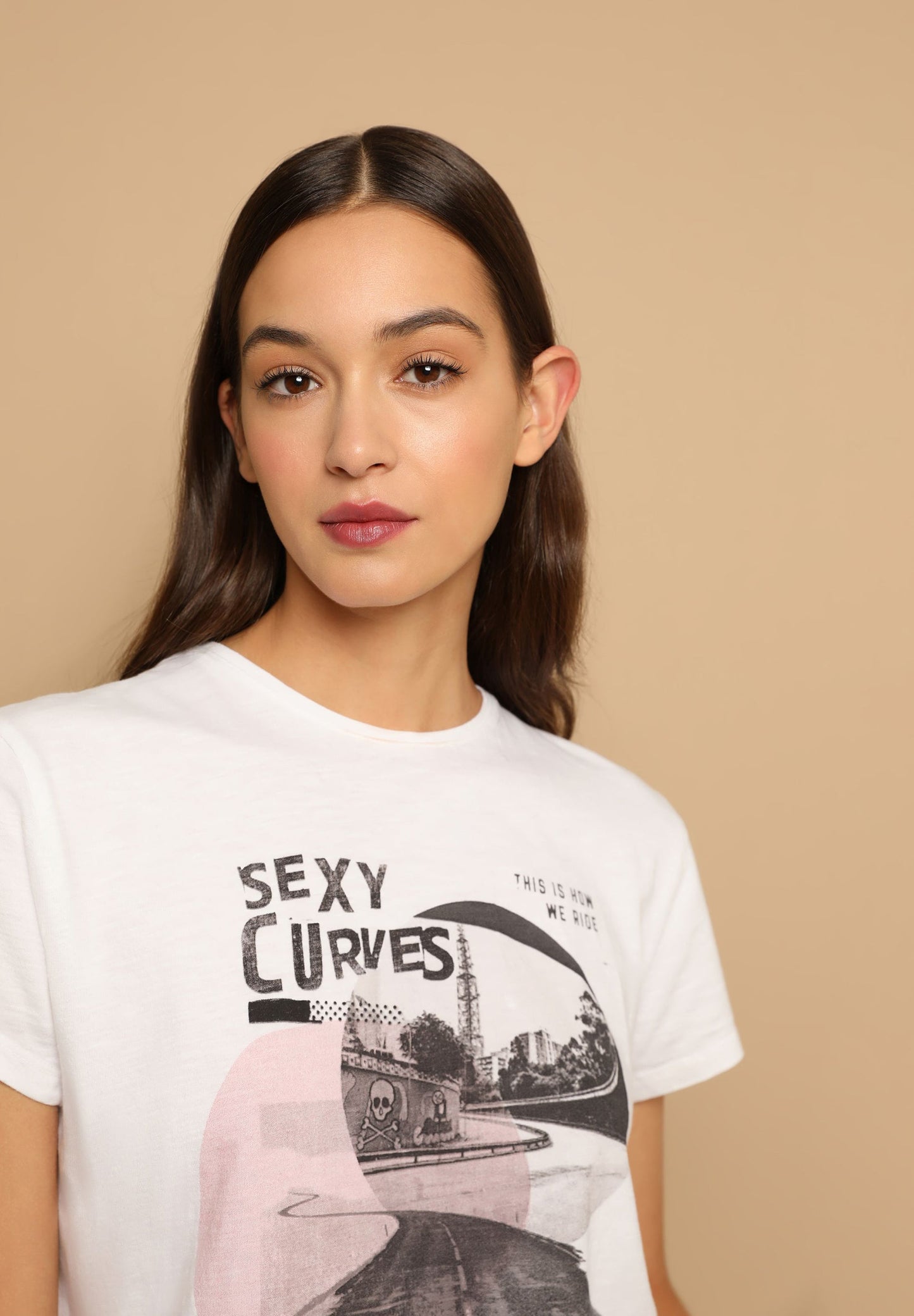 CAMISETA PRINT COLLAGE