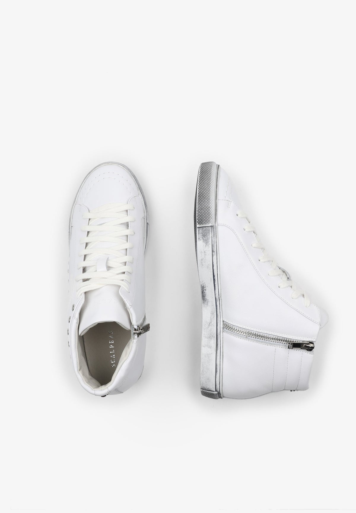 SNEAKERS BOTAS TACHAS - Scalpers