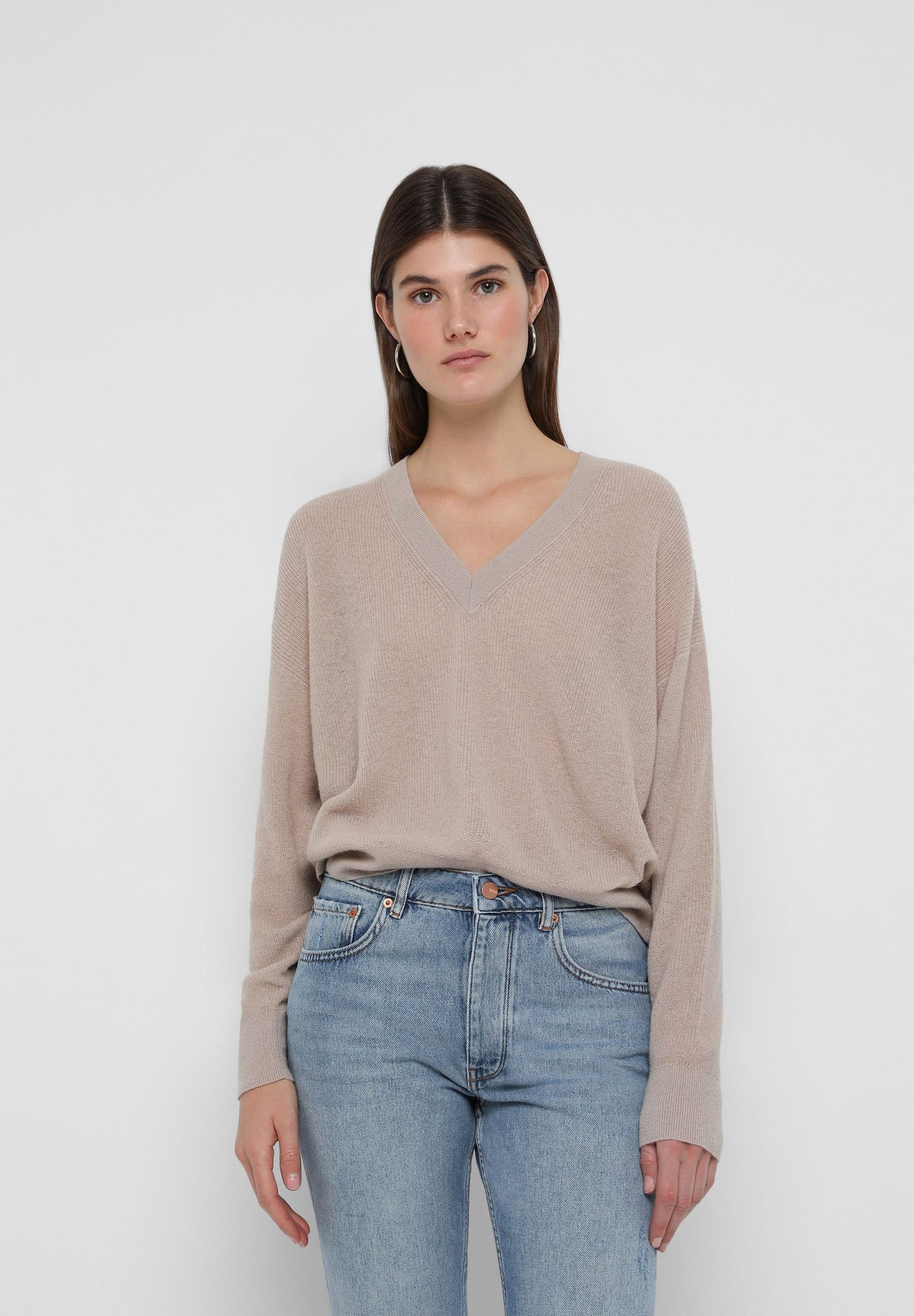 JERSEY PUNTO CUELLO PICO