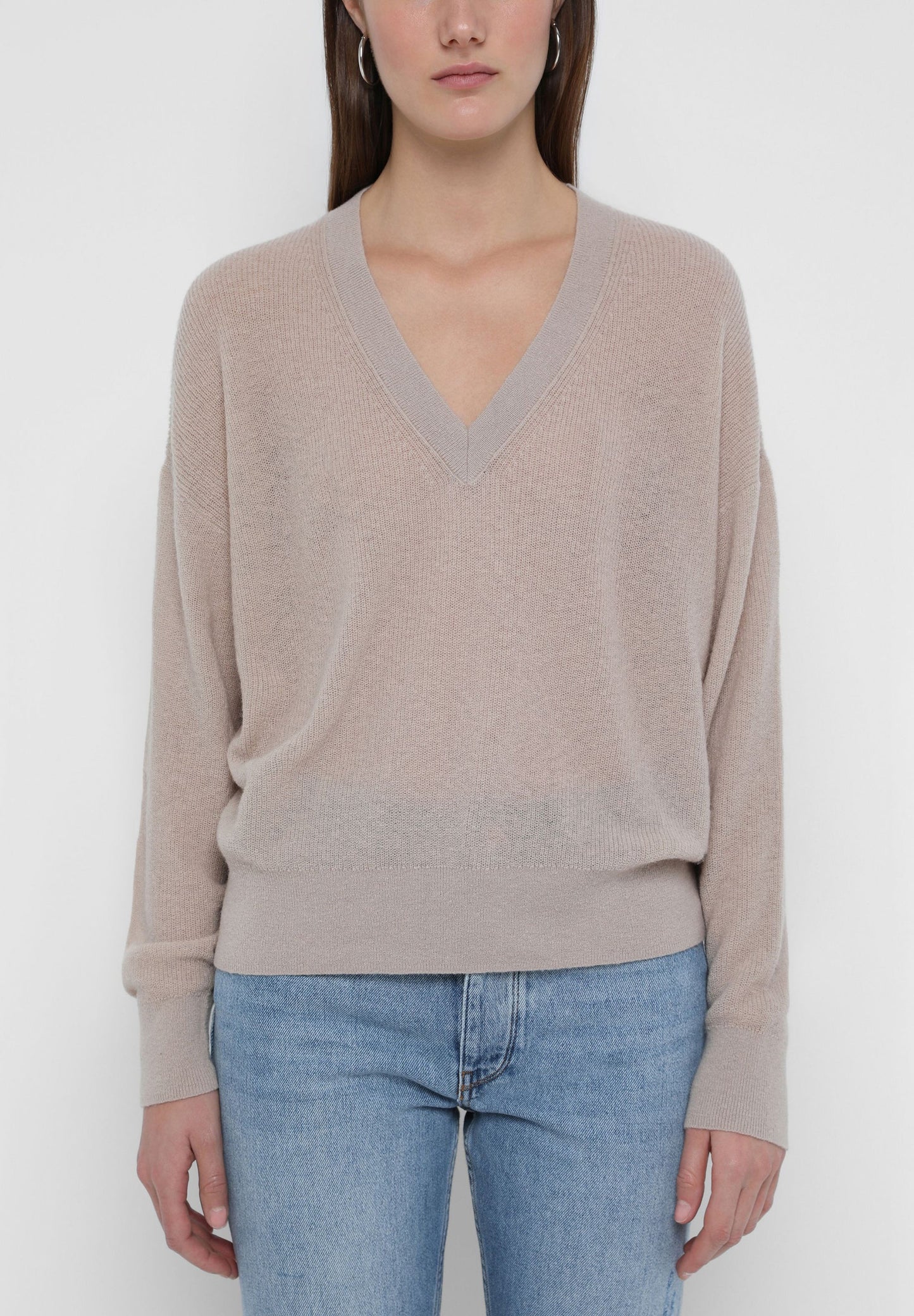 JERSEY PUNTO CUELLO PICO