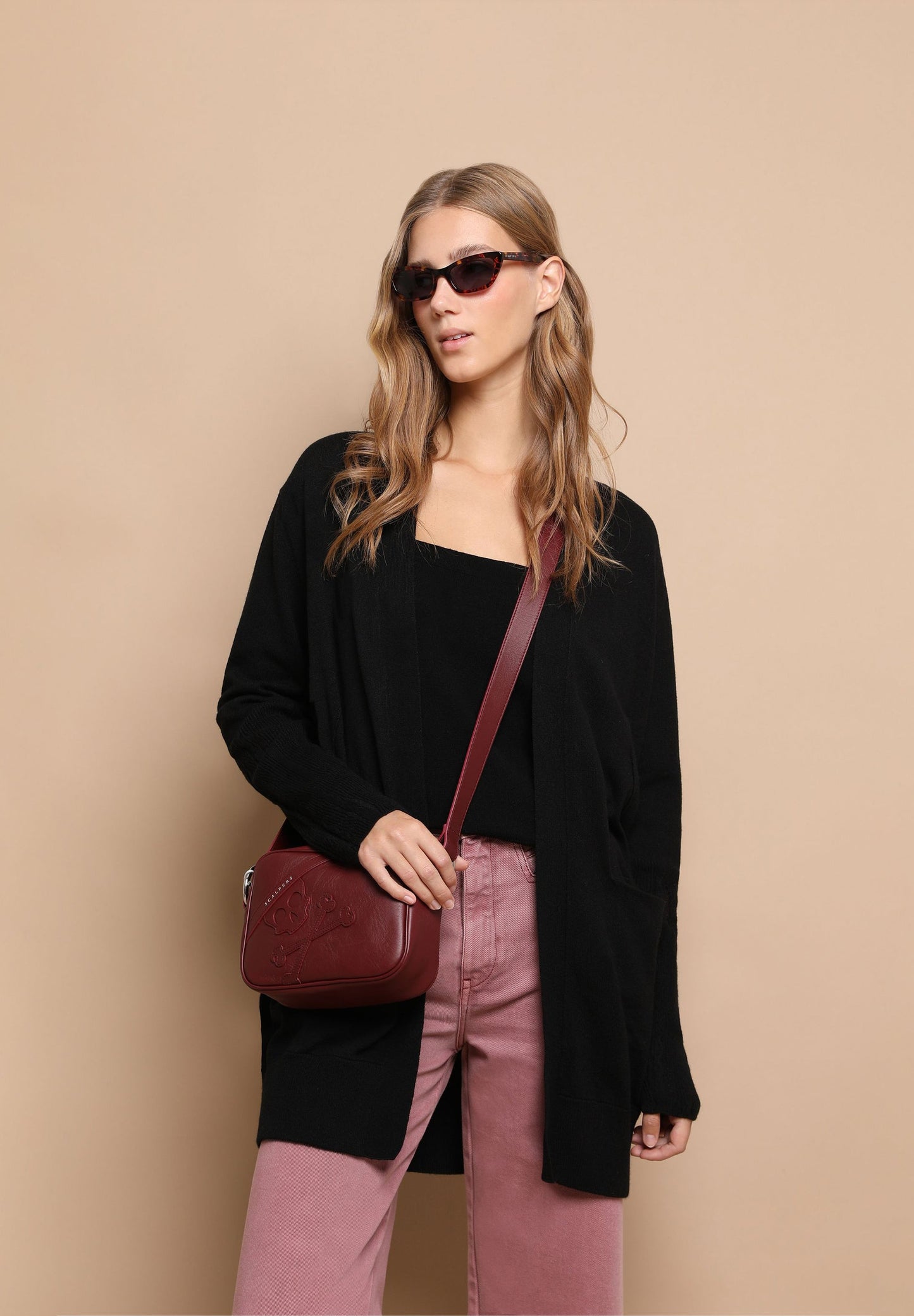 CARDIGAN PUNTO LARGO
