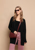 CARDIGAN PUNTO LARGO