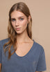 CAMISETA PRINT LUNA