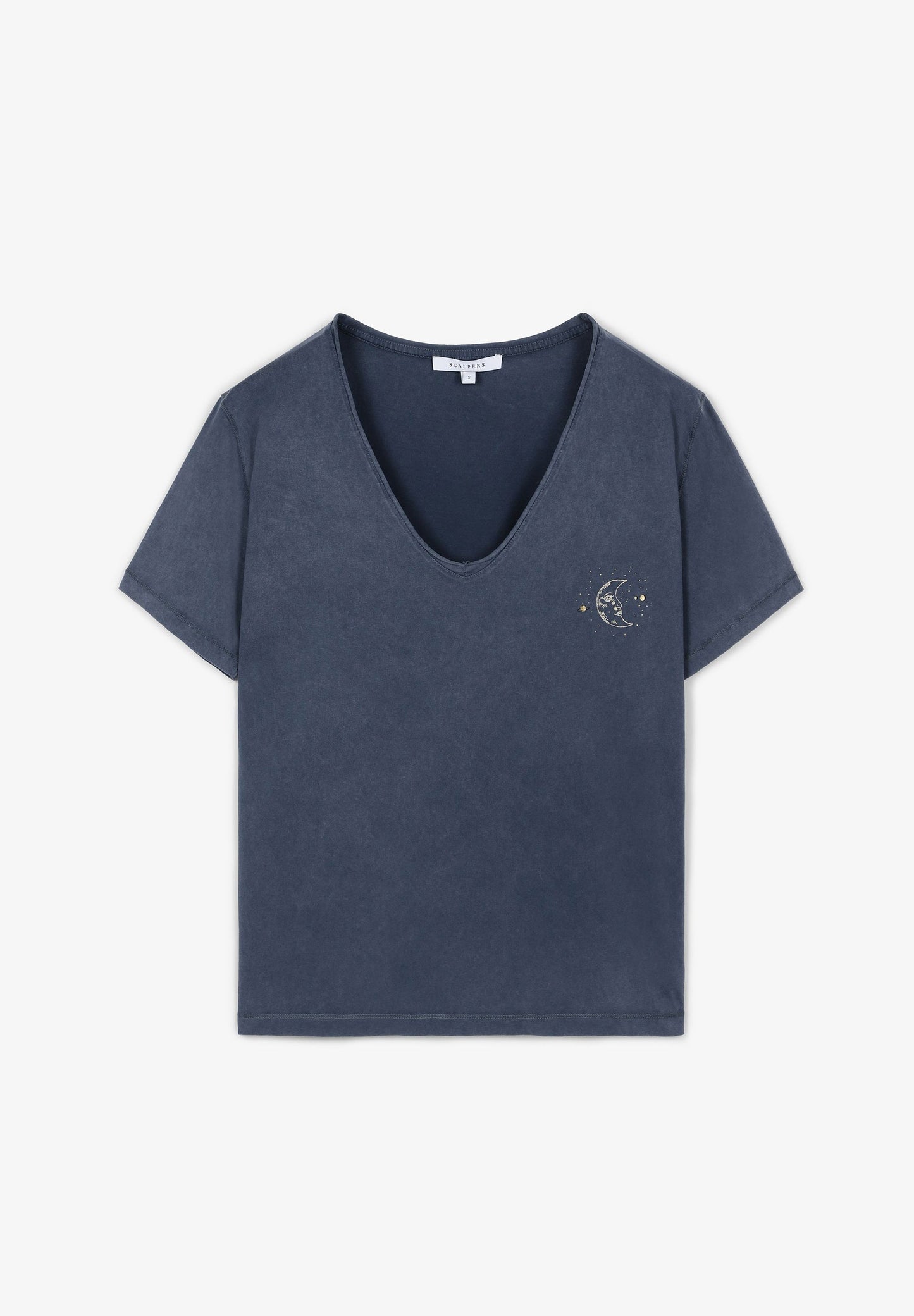 CAMISETA PRINT LUNA