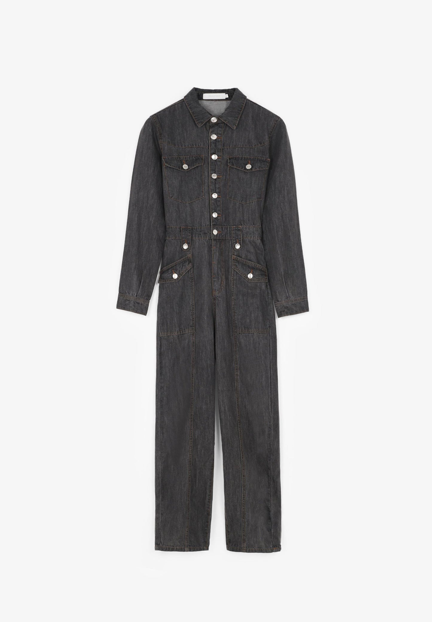 MONO DENIM BOTONES