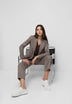 BLAZER CUADROS SOLAPAS