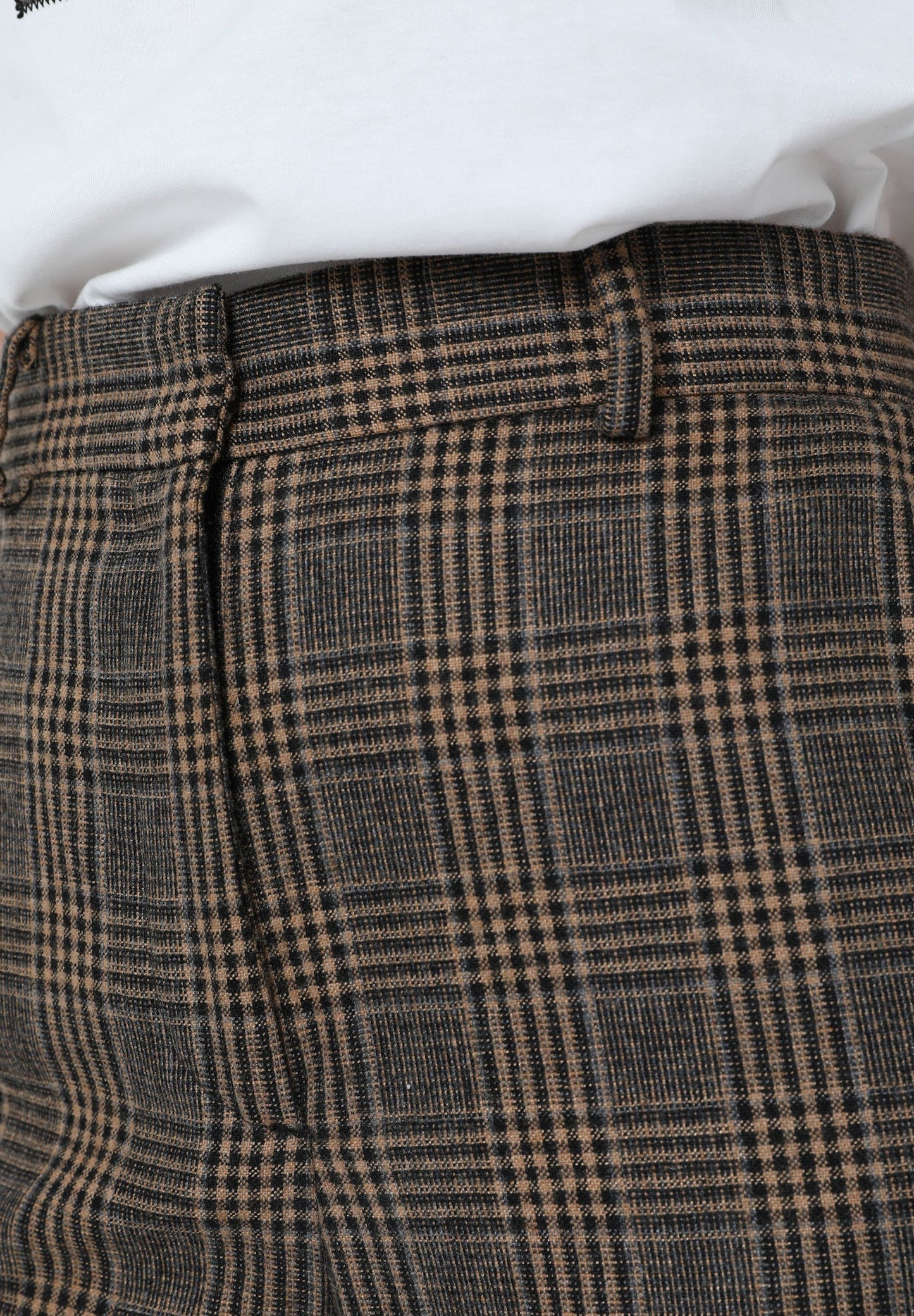 PANTALÓN CUADROS PREMIUM