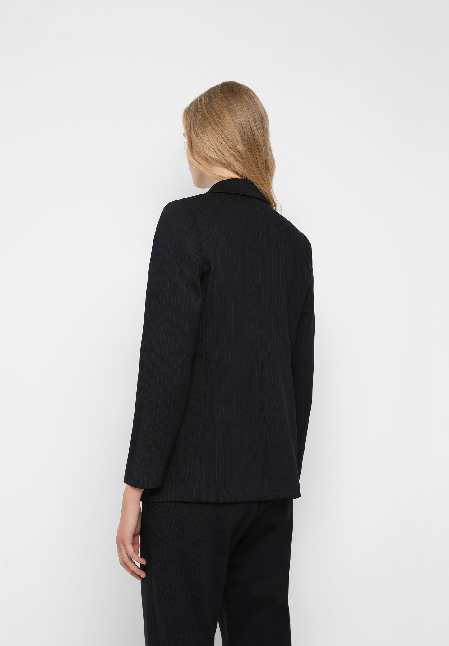 BLAZER CRUZADA RAYAS