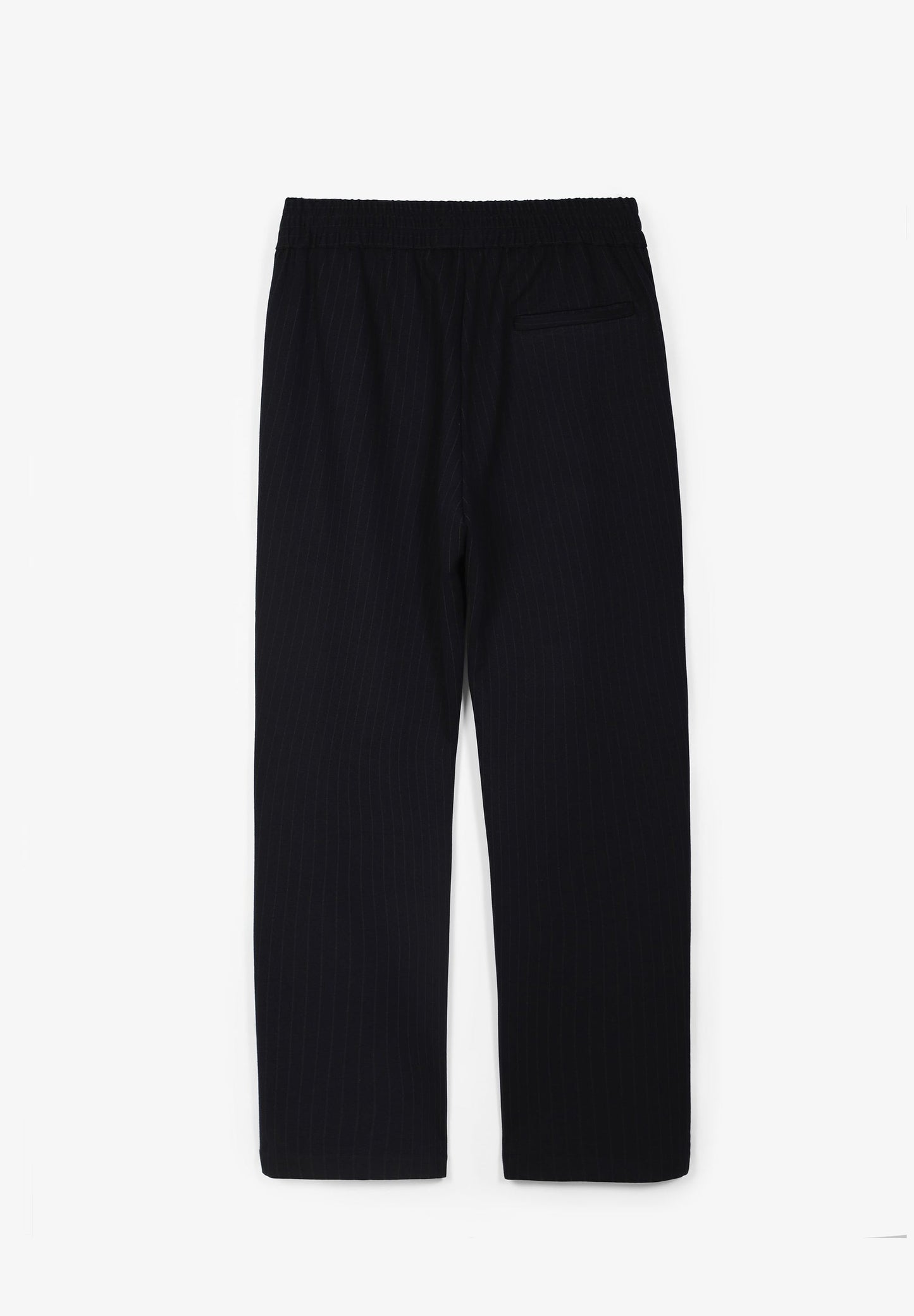 PANTALÓN JOGGER RAYA DIPLOMÁTICA