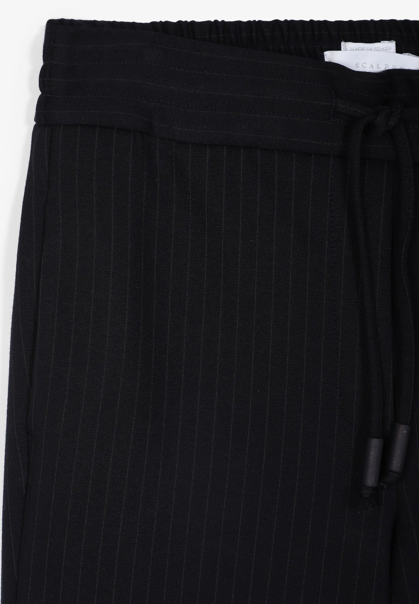 PANTALÓN JOGGER RAYA DIPLOMÁTICA