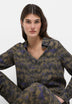 CAMISA ESTAMPADA FLUIDA