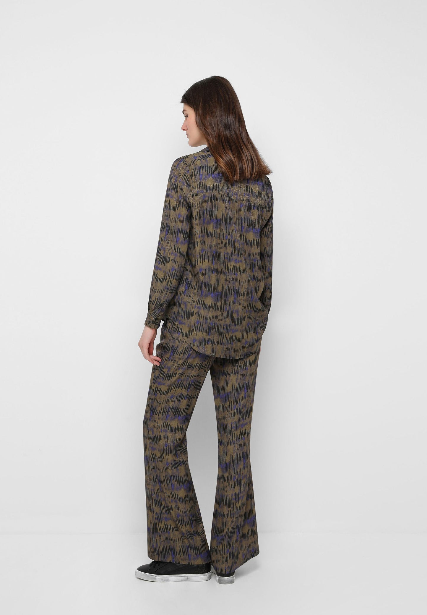 PANTALÓN ESTAMPADO FLUIDO