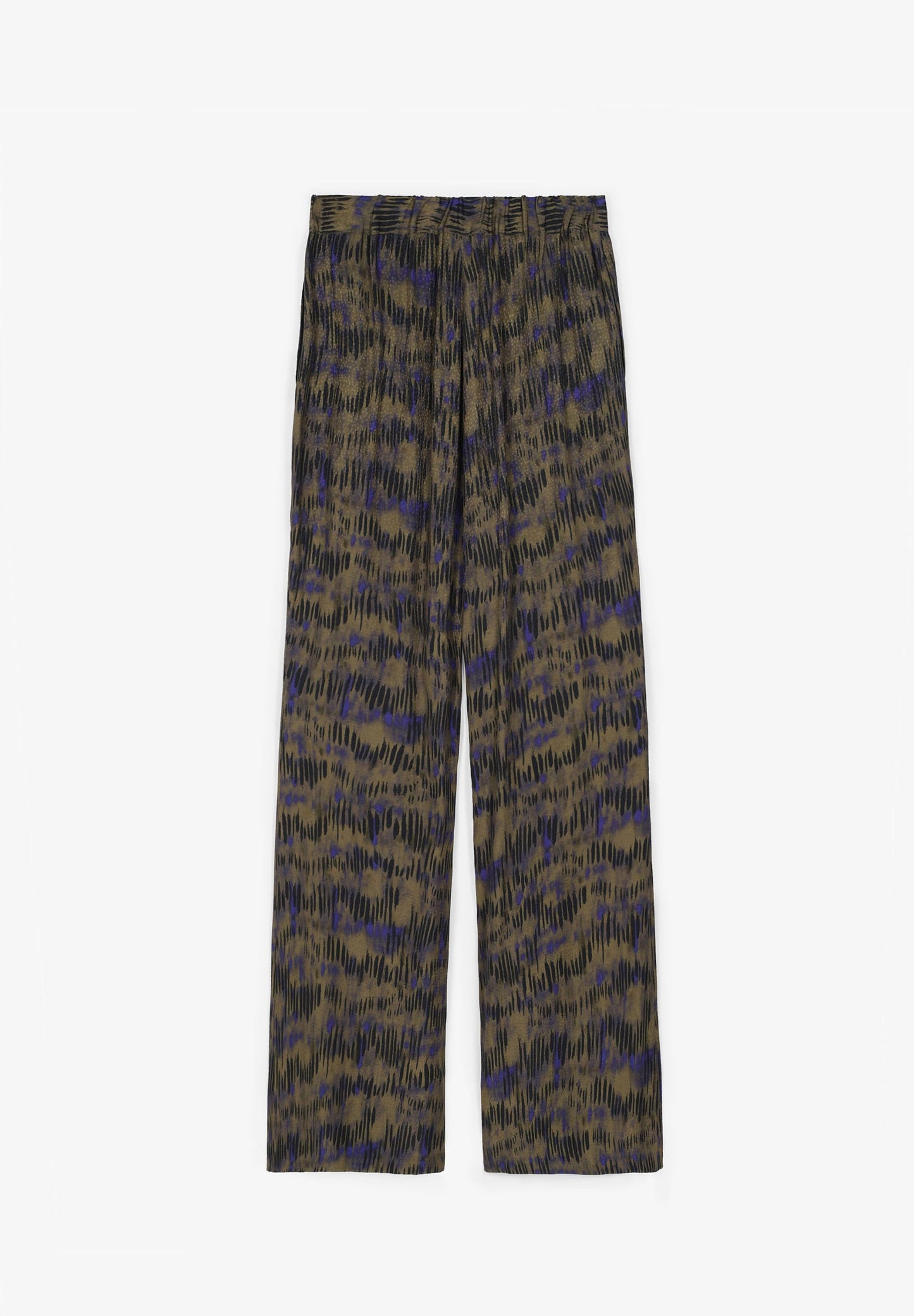 PANTALÓN ESTAMPADO FLUIDO