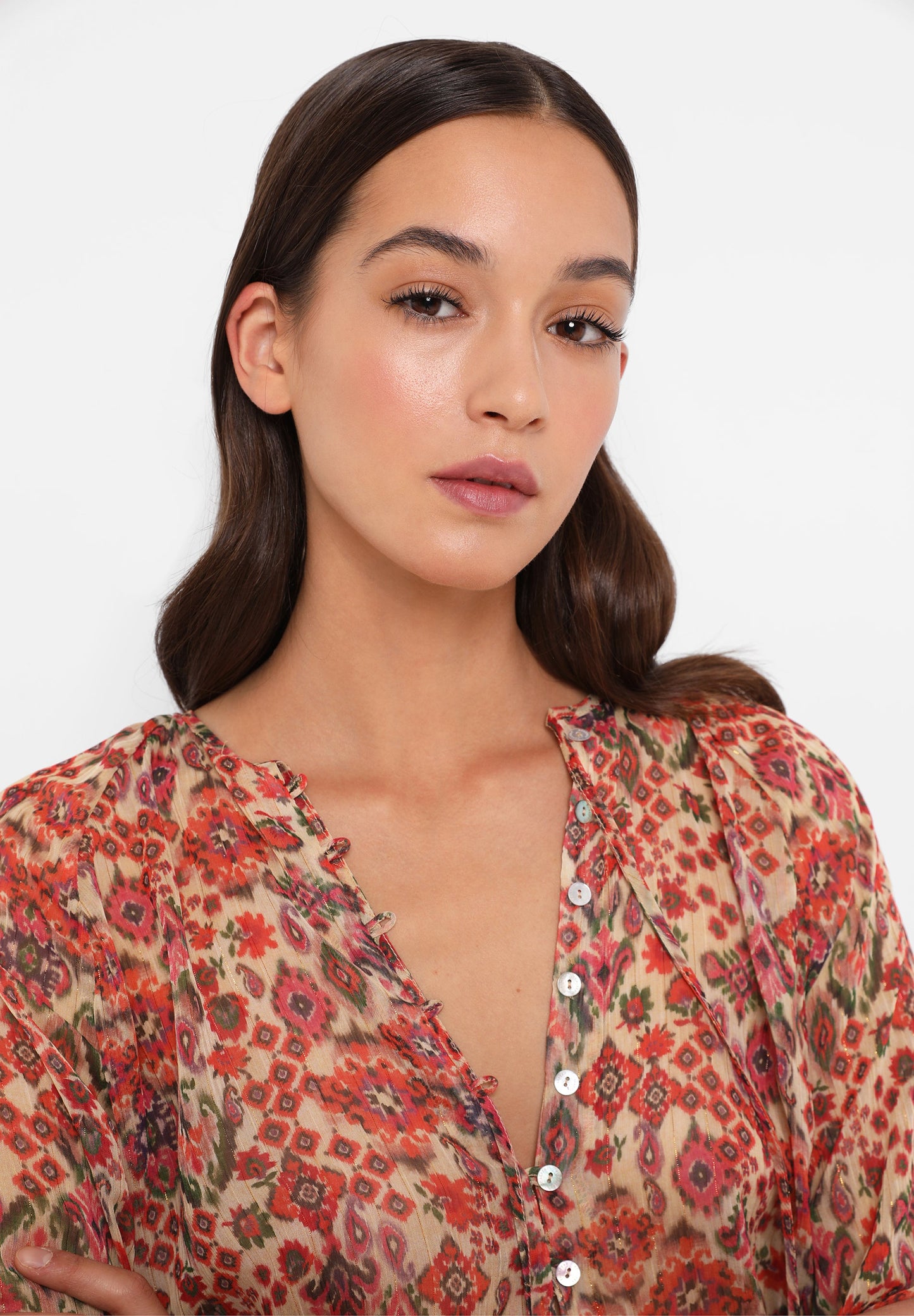 VESTIDO MINI PRINT