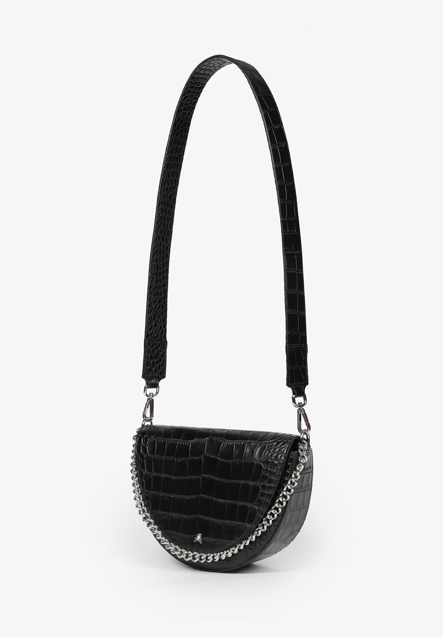 BOLSO PIEL CADENA