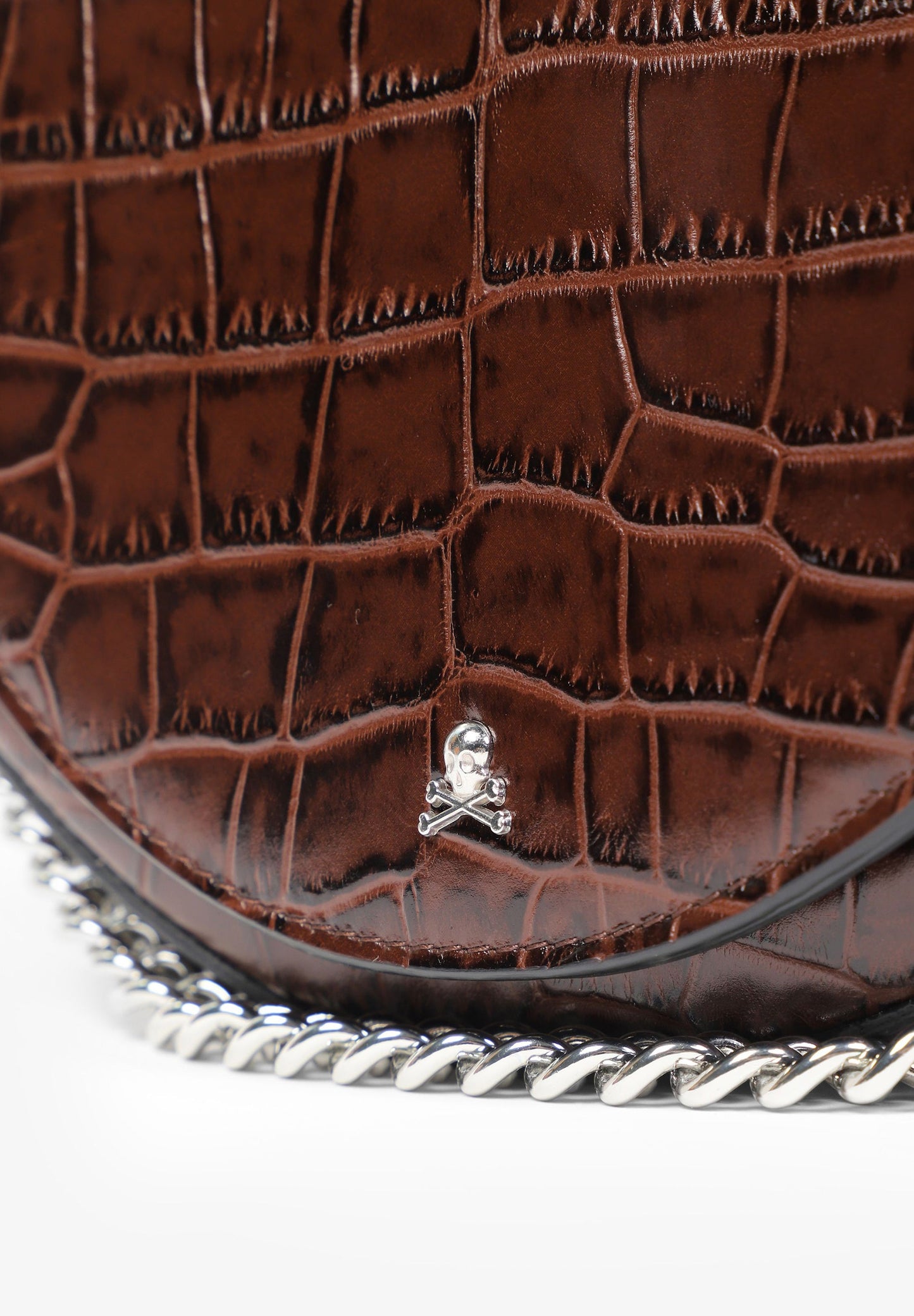 BOLSO PIEL CADENA