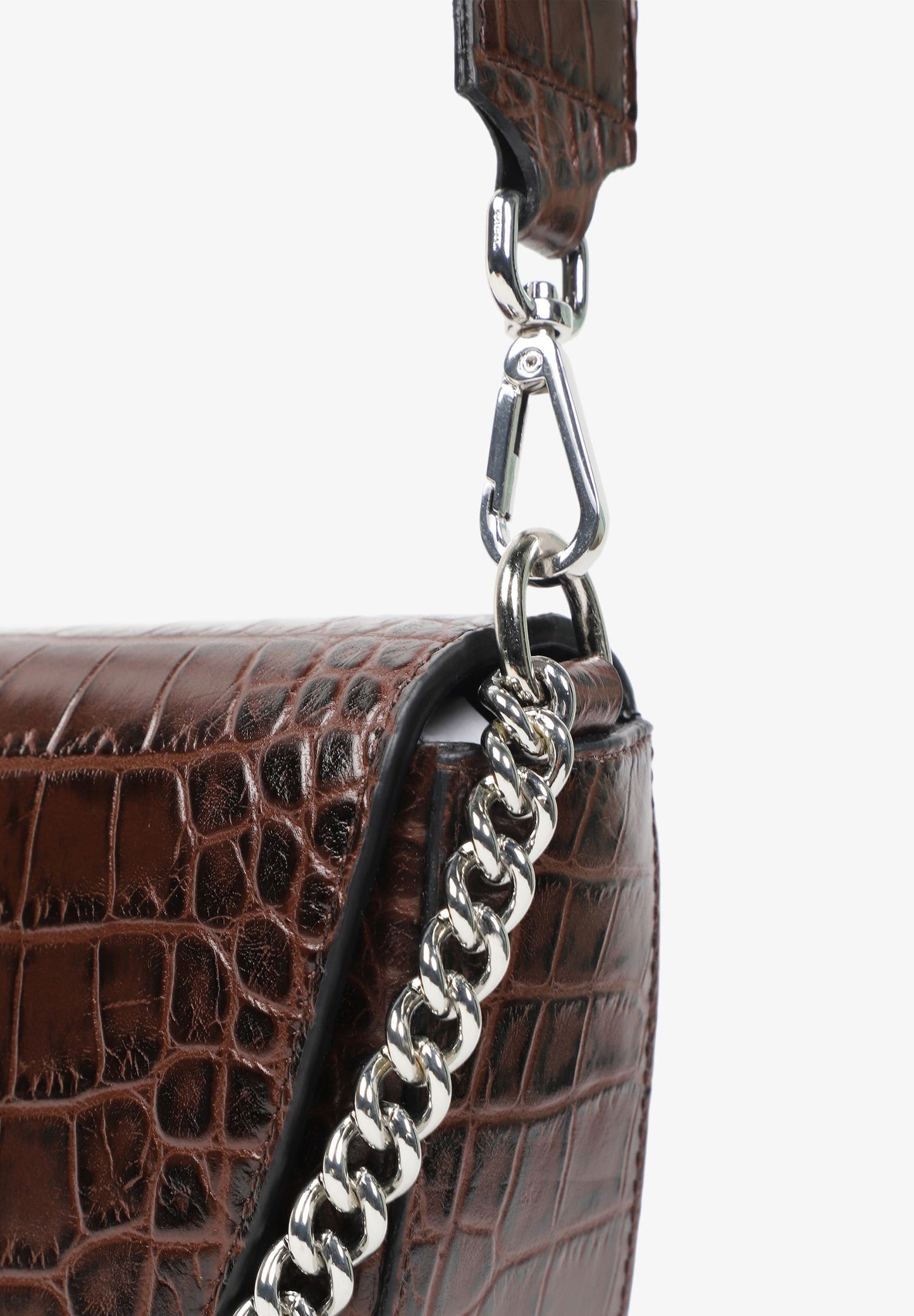BOLSO PIEL CADENA