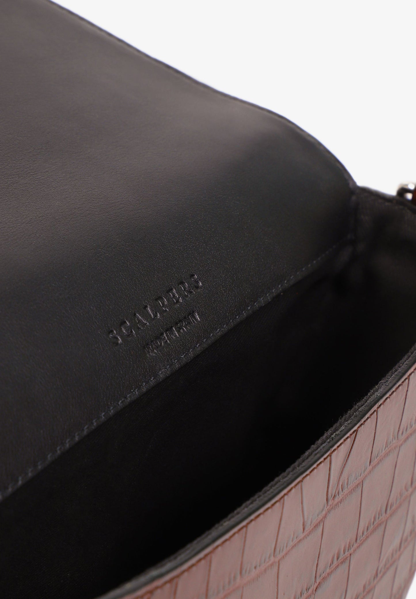 BOLSO PIEL CADENA