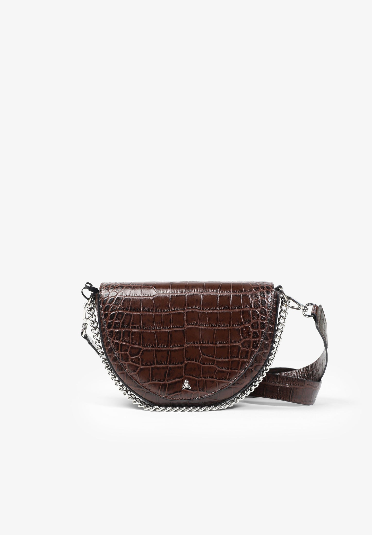 BOLSO PIEL CADENA