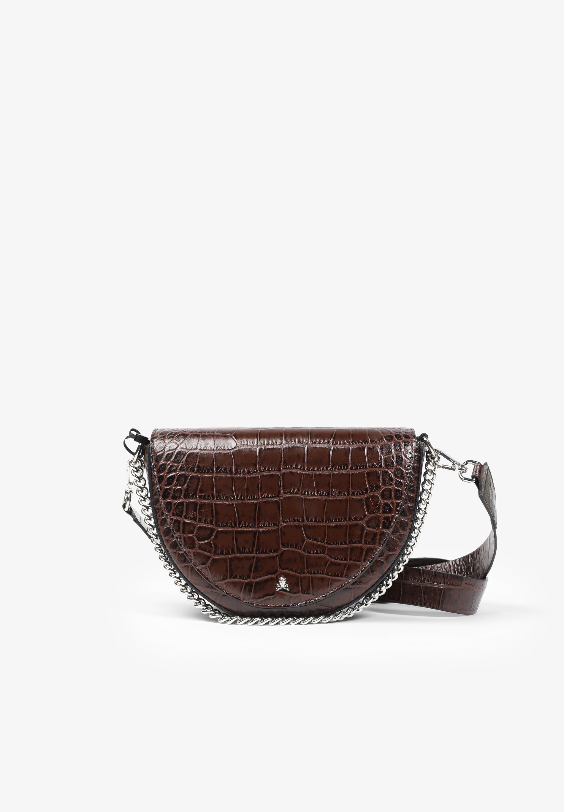 BOLSO PIEL CADENA