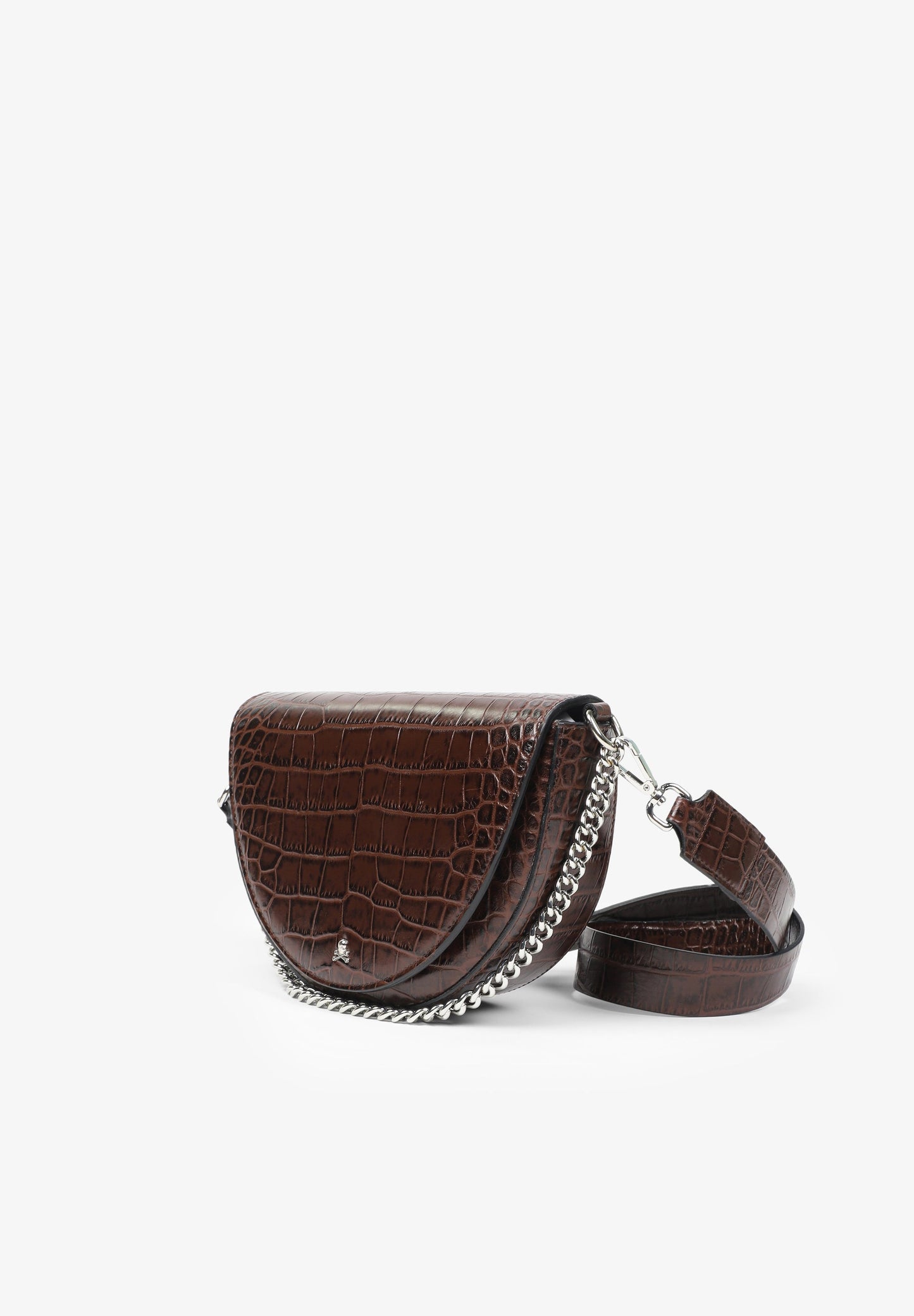 BOLSO PIEL CADENA